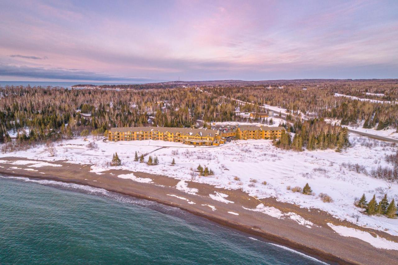 Superior Shores Resort Two Harbors Esterno foto