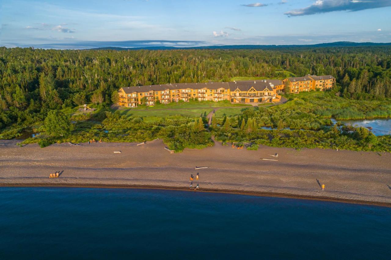 Superior Shores Resort Two Harbors Esterno foto