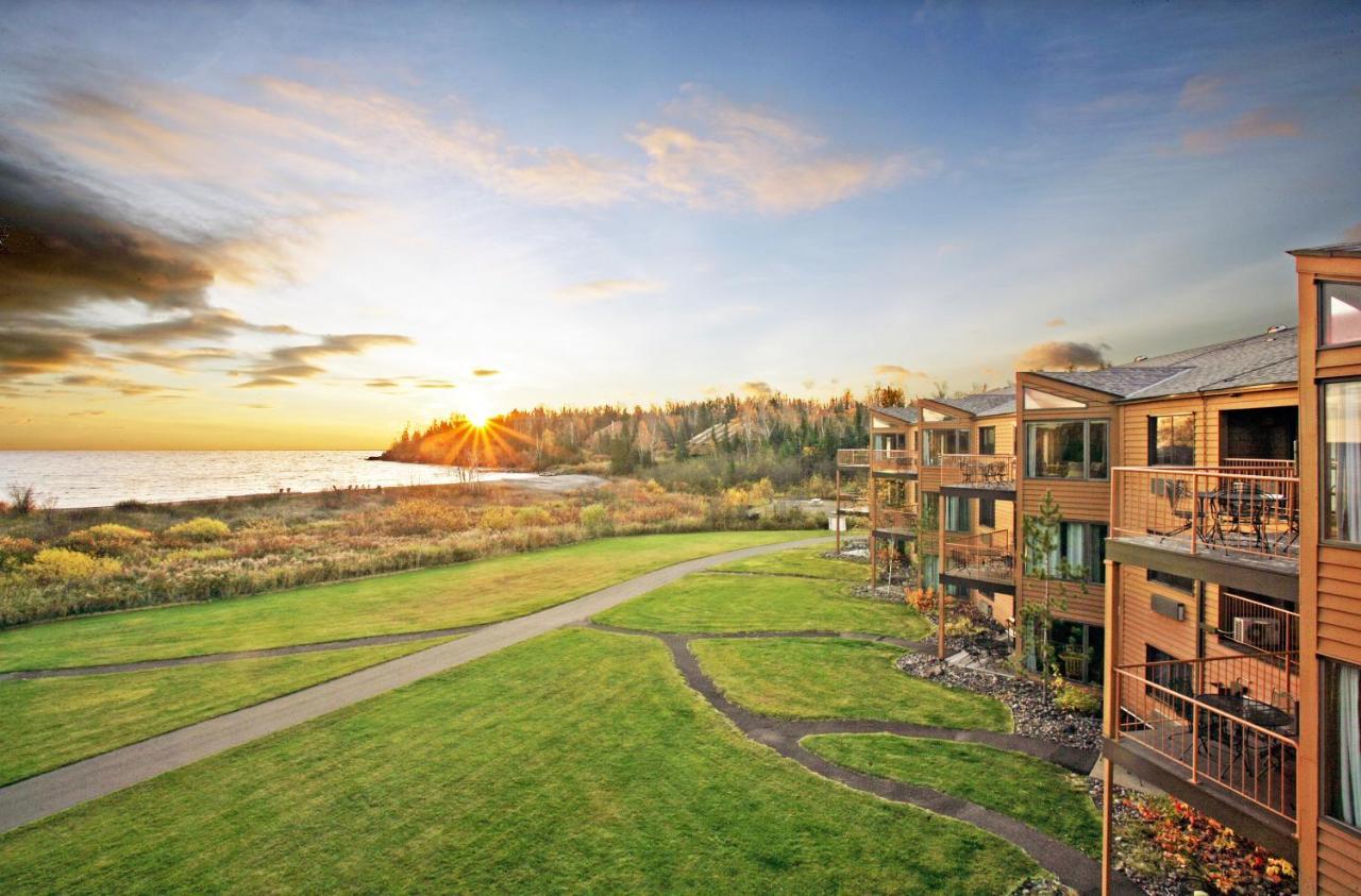 Superior Shores Resort Two Harbors Esterno foto