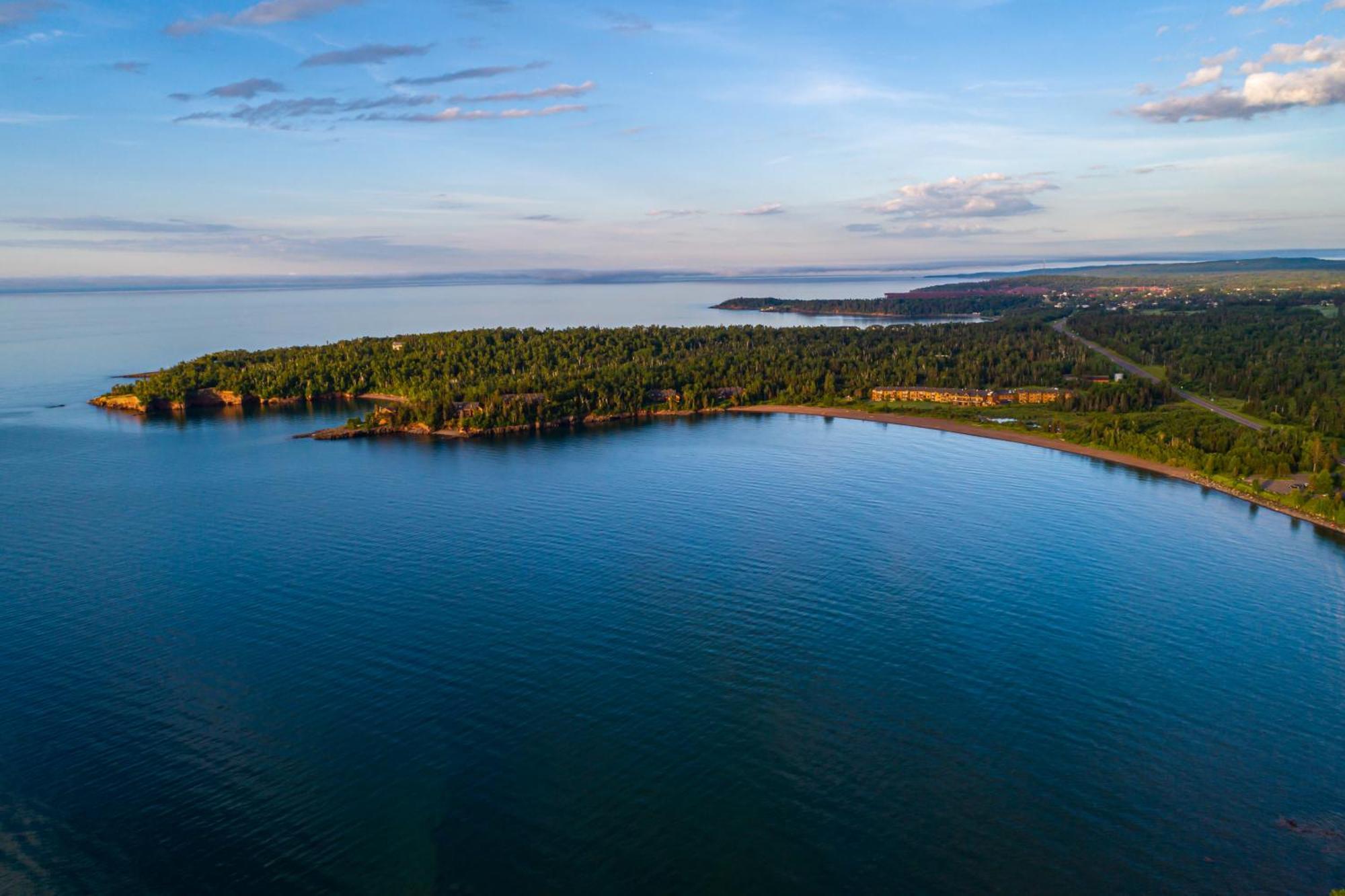 Superior Shores Resort Two Harbors Esterno foto