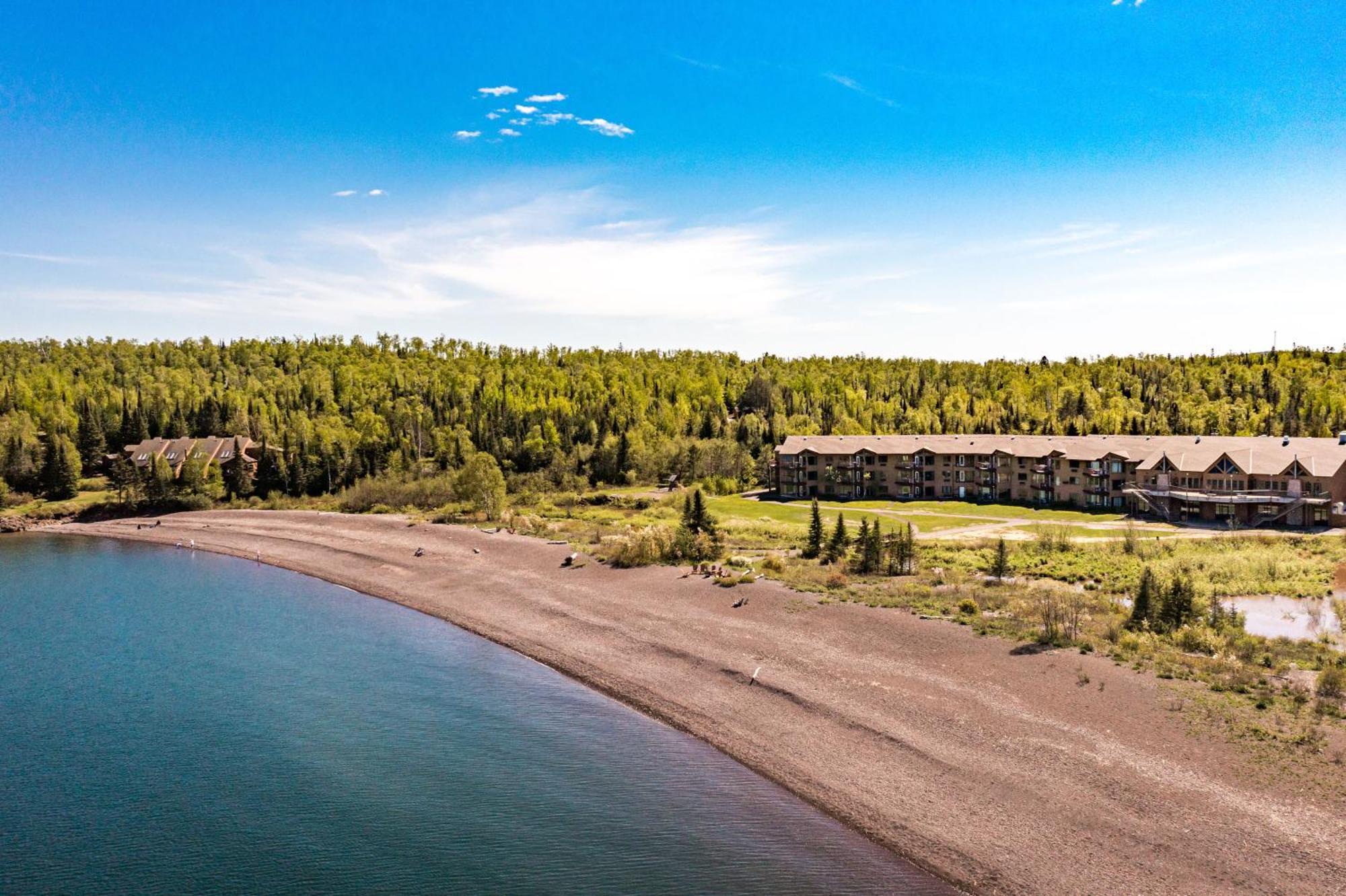 Superior Shores Resort Two Harbors Esterno foto