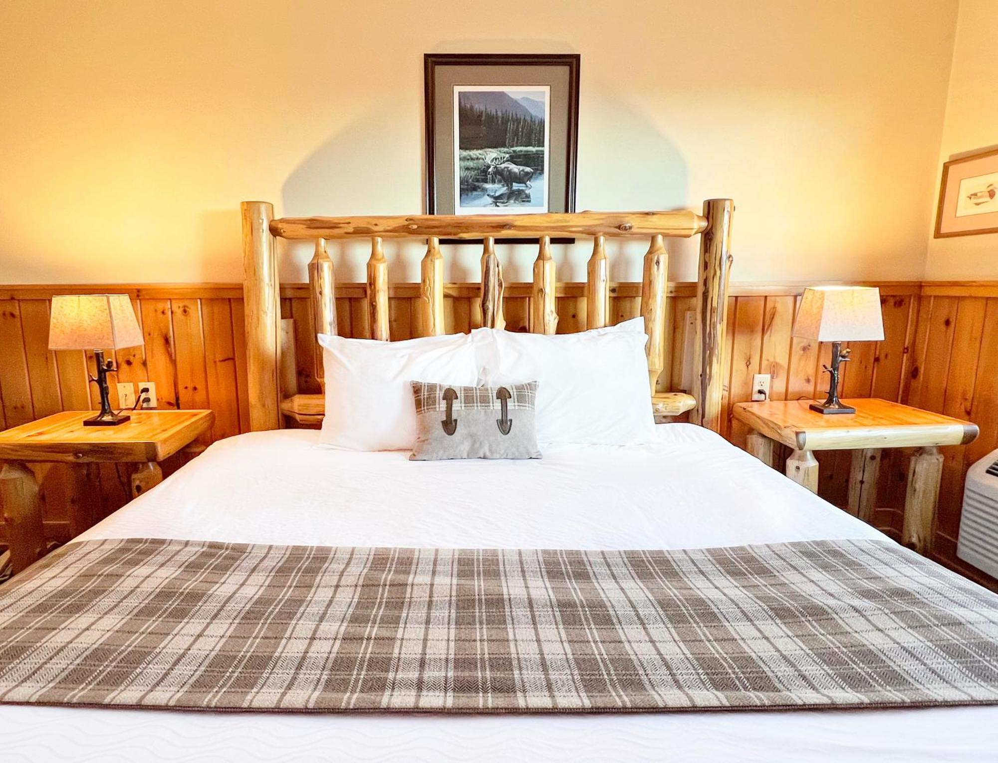 Superior Shores Resort Two Harbors Esterno foto