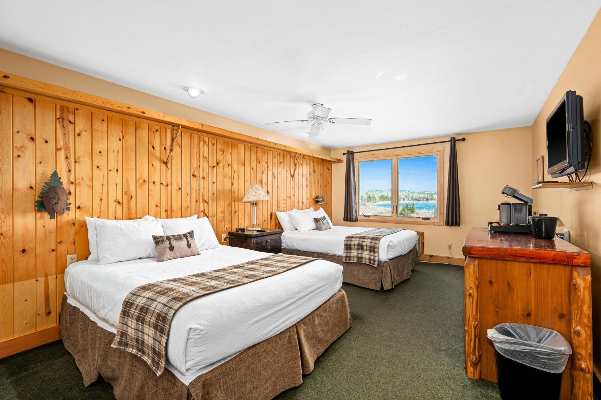 Superior Shores Resort Two Harbors Esterno foto