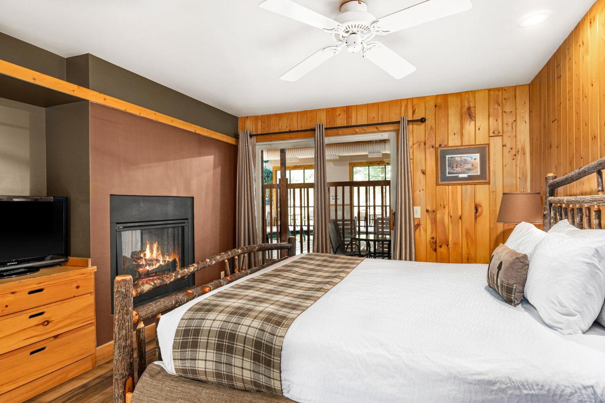 Superior Shores Resort Two Harbors Esterno foto