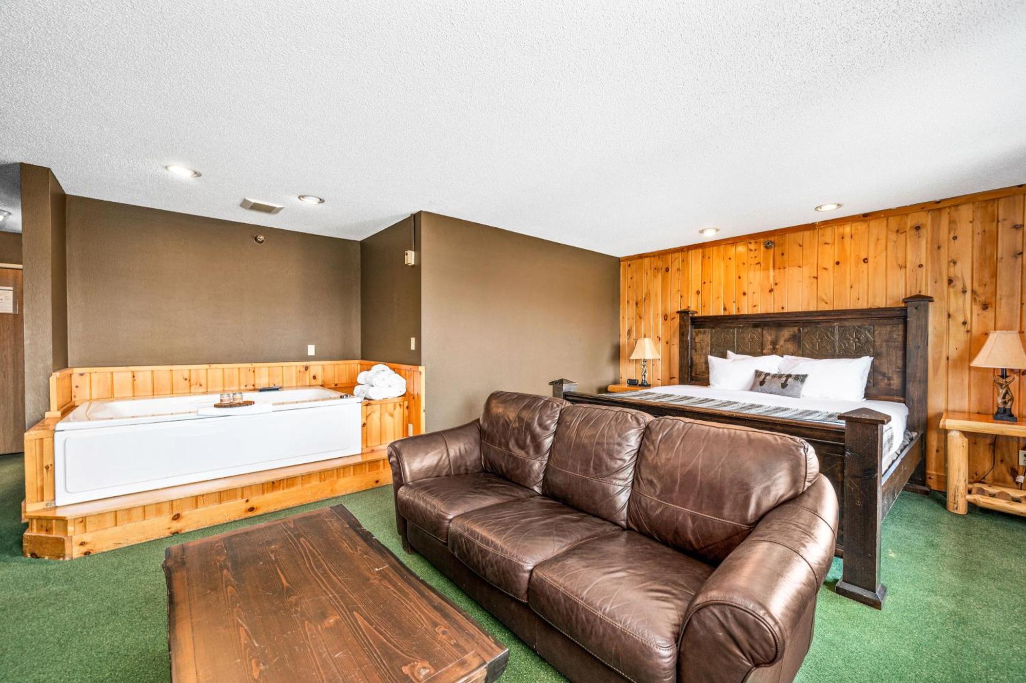 Superior Shores Resort Two Harbors Esterno foto