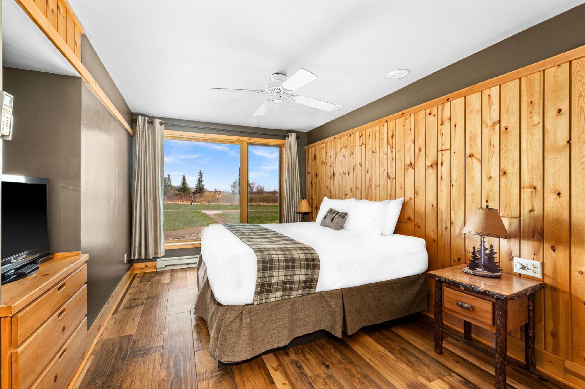 Superior Shores Resort Two Harbors Esterno foto