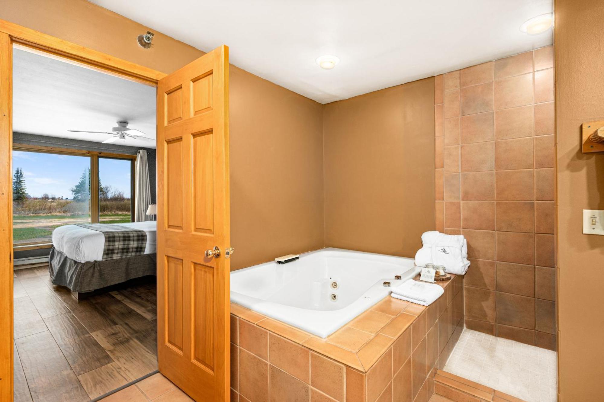 Superior Shores Resort Two Harbors Esterno foto
