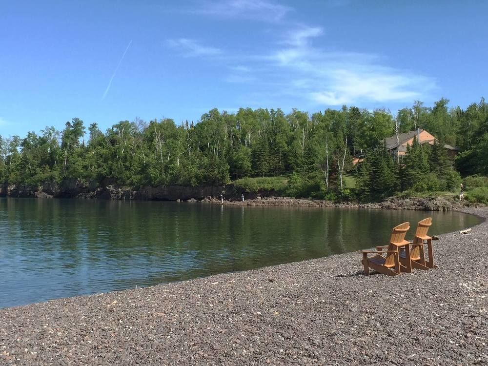 Superior Shores Resort Two Harbors Esterno foto