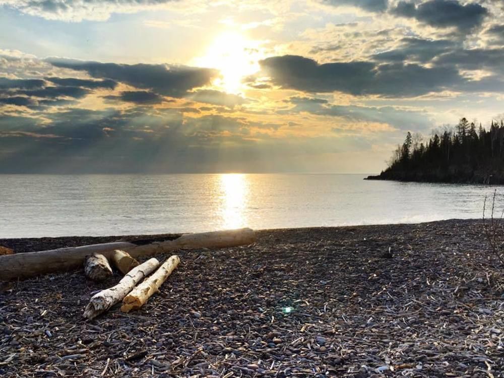 Superior Shores Resort Two Harbors Esterno foto