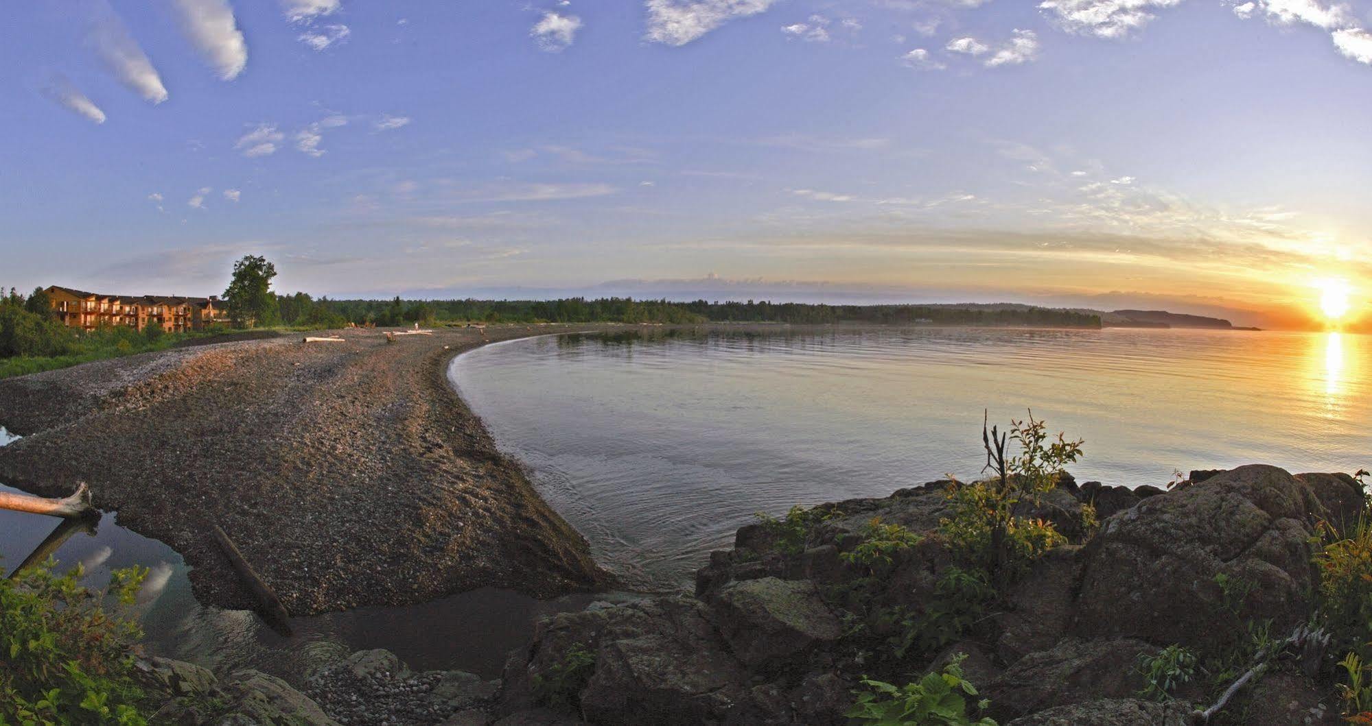 Superior Shores Resort Two Harbors Esterno foto